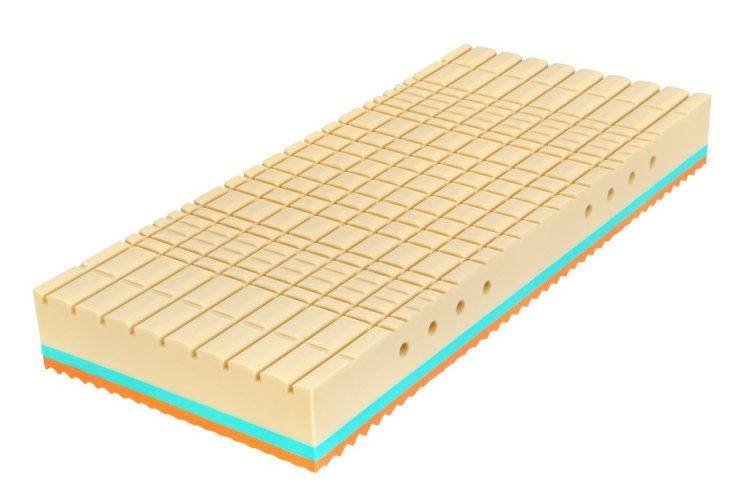 (obrázek pro) Super Fox Visco Wellness 26 95x200