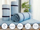 Přistýlka Dormeo Roll Up 5 cm (obrázek pro) Přistýlka Dormeo Roll Up 5 cm