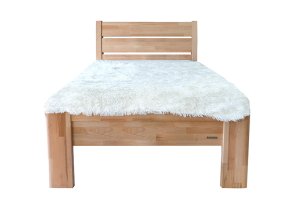 Veroli Masiv jednolůžko 100x200