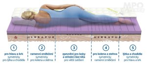 (obrázek pro) Herbapur L Pegasus 90x210