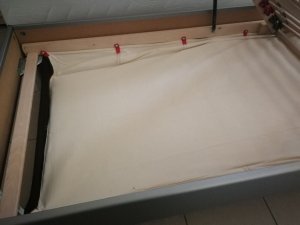 (obrázek pro) Mabo Flex Výklop s úložným prostorem 90x200