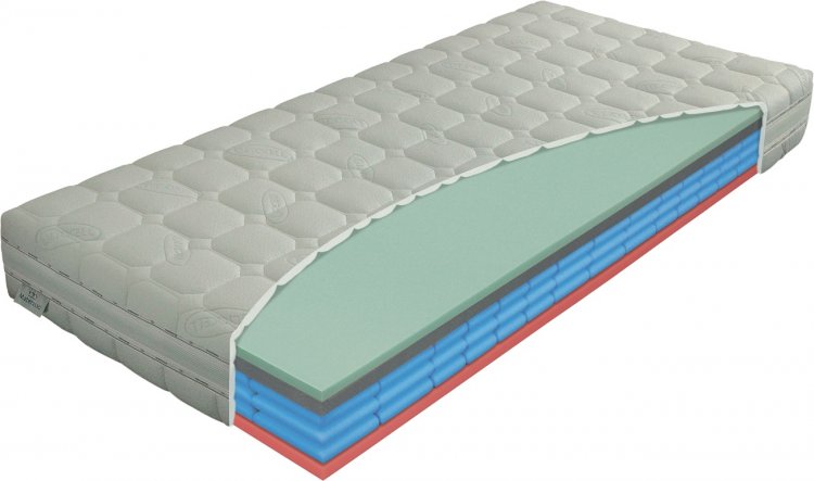 Airspring polargel 110x200 - Kliknutím na obrázek zavřete