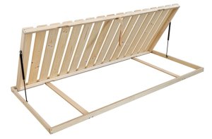 Latt Lux 16 Kombi 80x200