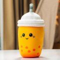Polštářek na hraní - bubble tea Polštářek na hraní - bubble tea