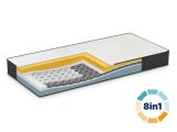 8v1 iMemory S Plus oboustranná 160x190 8v1 iMemory S Plus oboustranná 160x190