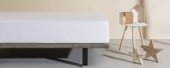 Nepropustné prostěradlo Aura bílá 180x210 Nepropustné prostěradlo Aura bílá 180x210