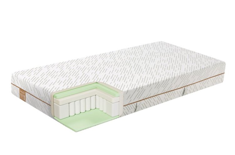 (obrázek pro) Mlily Bamboo Eco Health 90x200