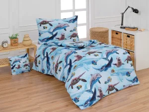 (obrázek pro) Povlečení pod hladinou set 70x90/140x200