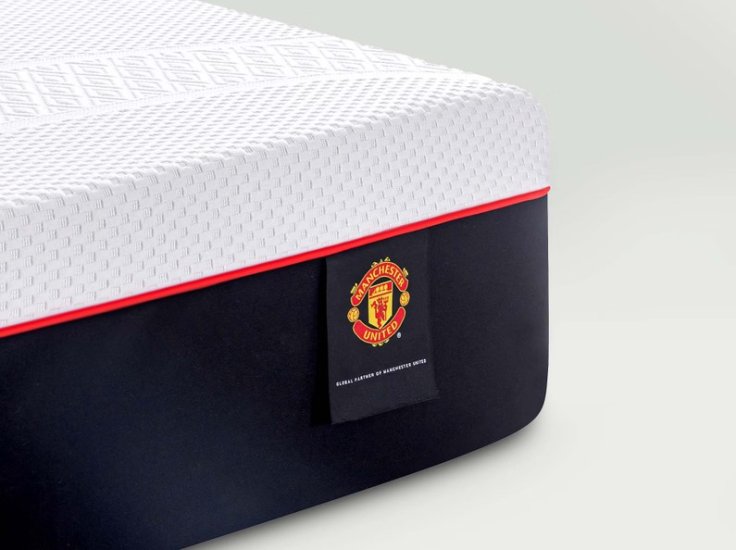 (obrázek pro) Mlily Manchester United Hybrid 90x200