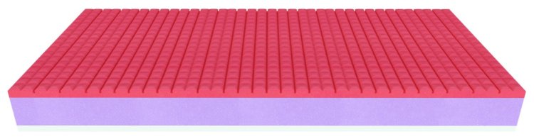 (obrázek pro) Antibacterial visco vakuo 22 120x200