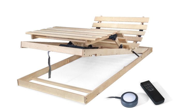 (obrázek pro) Masiv Flex Up Mot 140x200