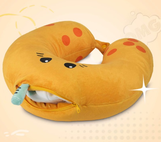 (image for) Polštářek na hraní - bubble tea