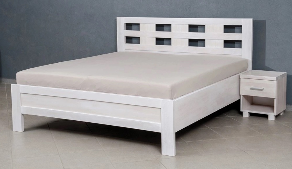 Emilly Set Masiv 180x210 (image for) Emilly Set Masiv 180x210