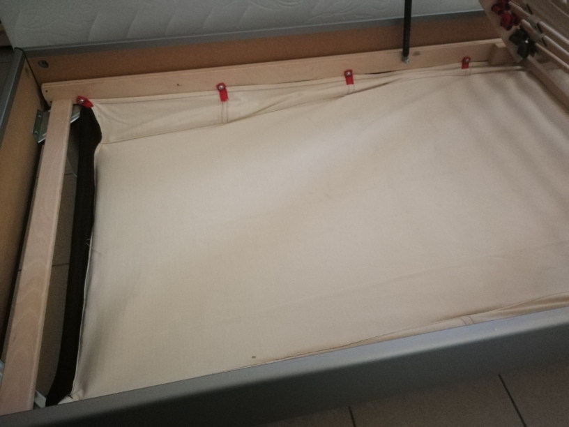 (image for) Mabo Flex Výklop s úložným prostorem 90x200