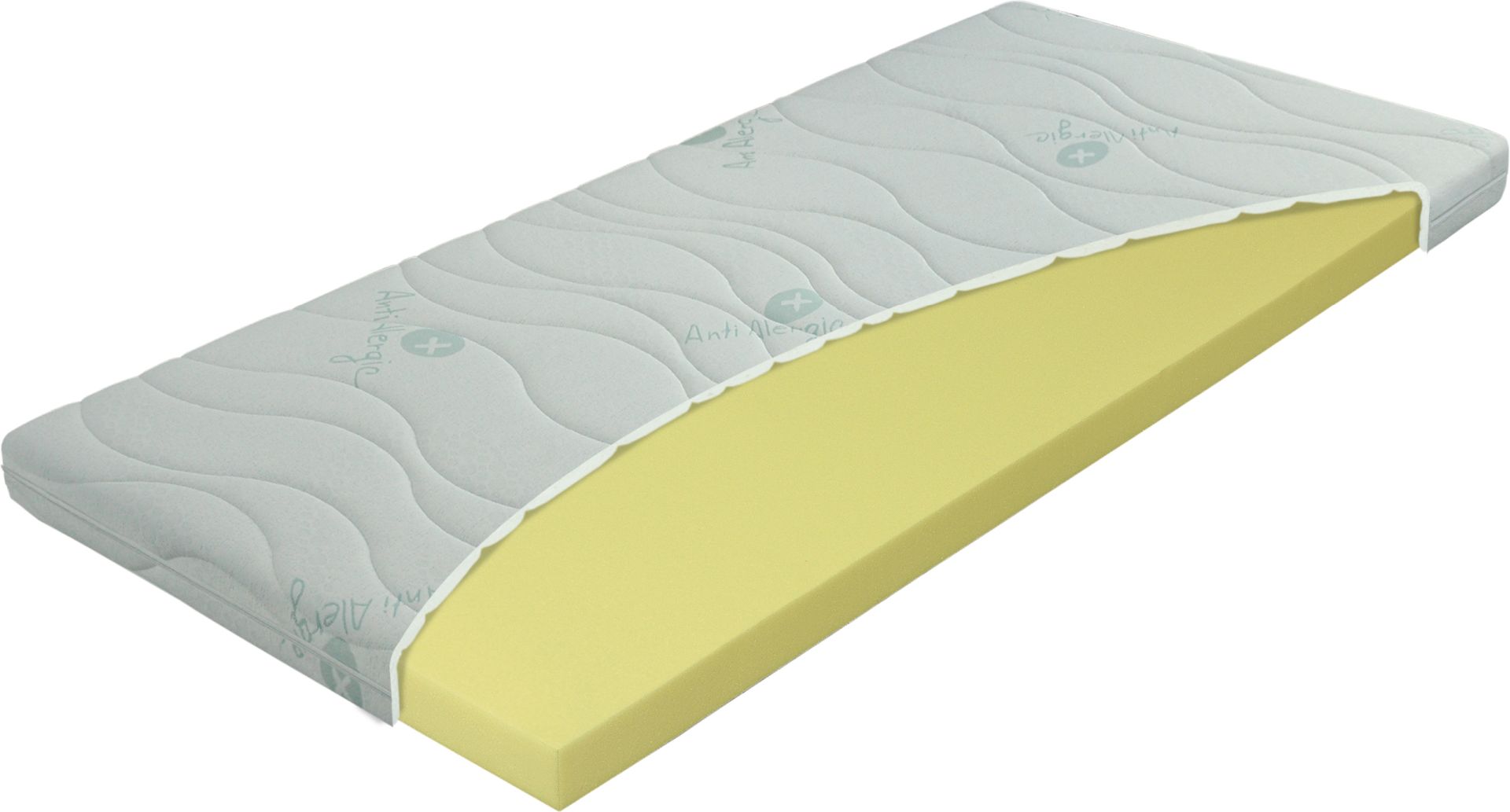 (image for) Visco 6cm 160x195