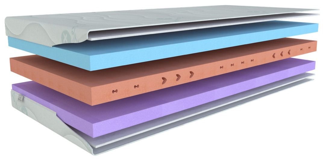 (image for) Ergoflex 22 160x220