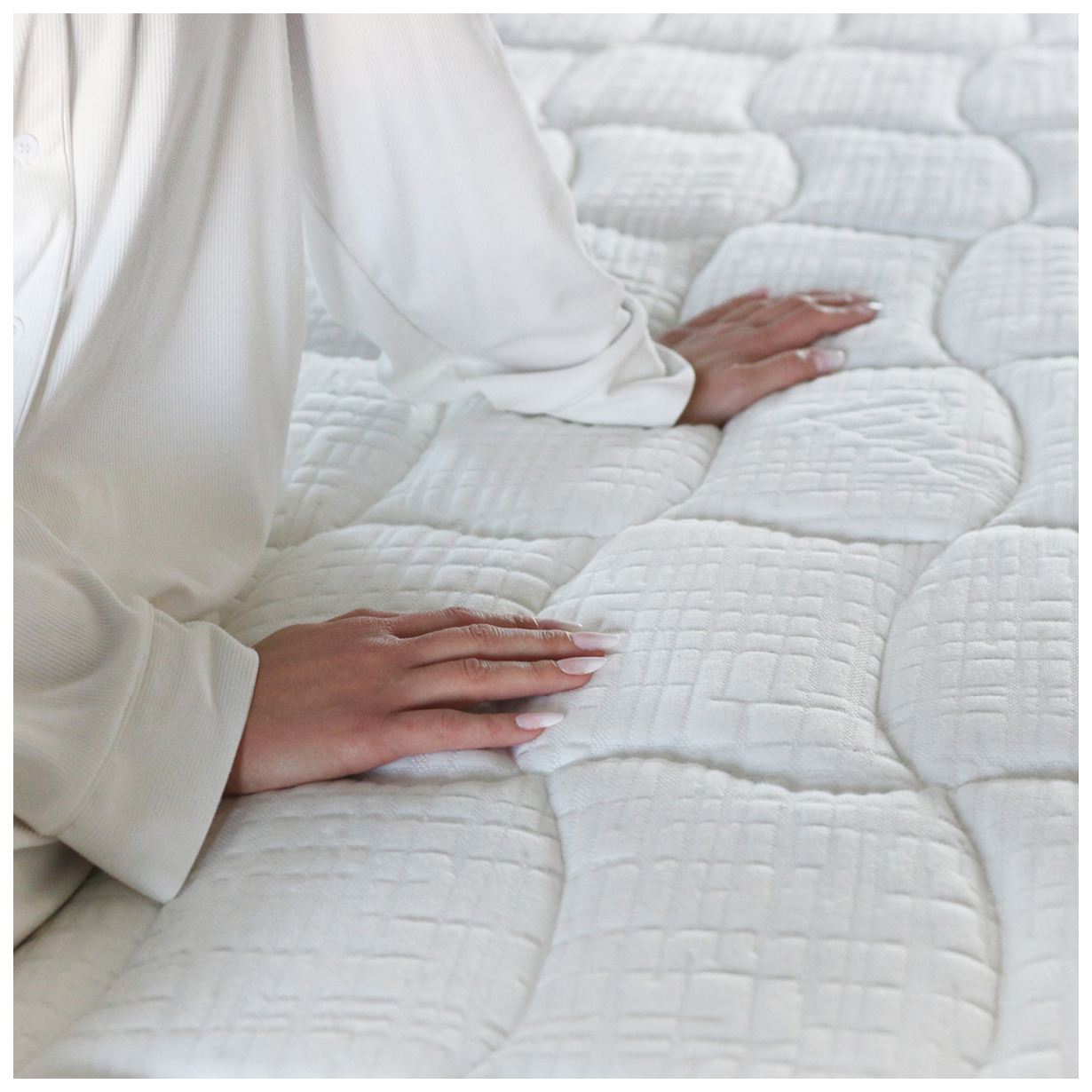 (image for) Honey exclusive – white 160x200