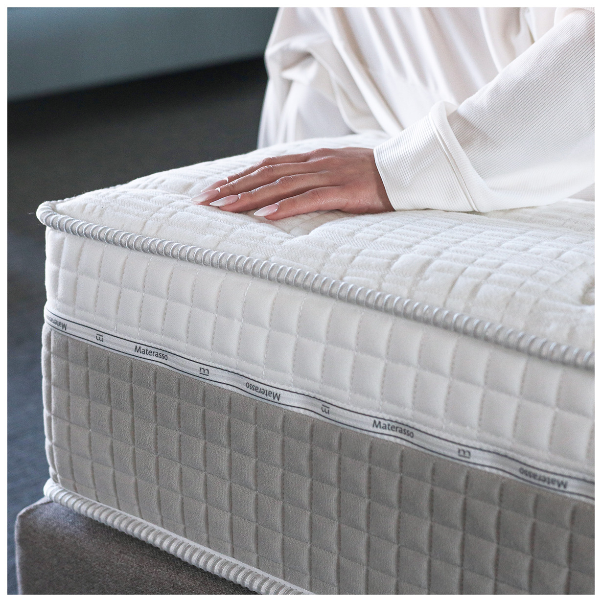 (image for) Honey exclusive – white 160x200