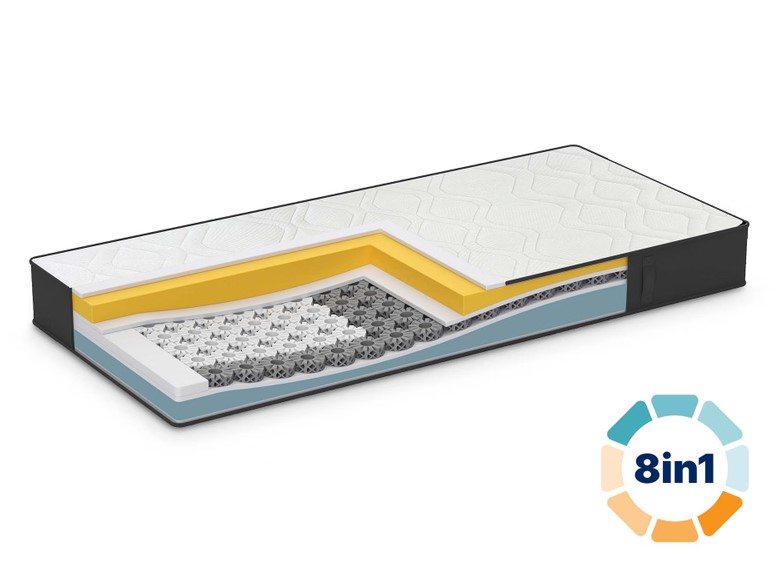 8v1 iMemory S Plus oboustranná 140x190 (image for) 8v1 iMemory S Plus oboustranná 140x190