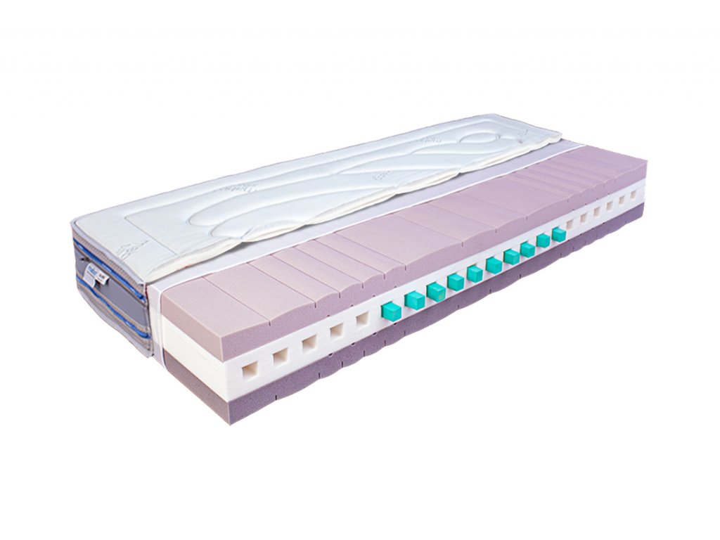 (image for) Meste KOMFORT hard/med 85x195