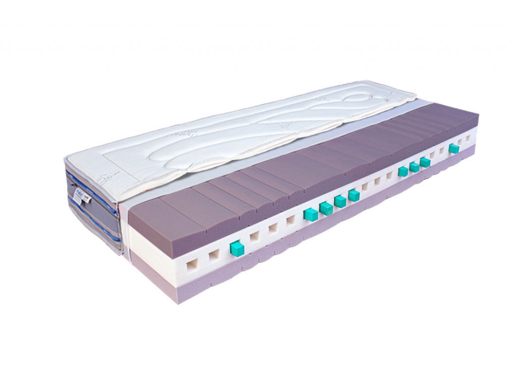 (image for) Meste KOMFORT hard/med 85x195