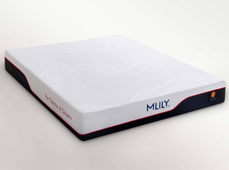 (image for) Mlily Manchester United Supreme 160x200
