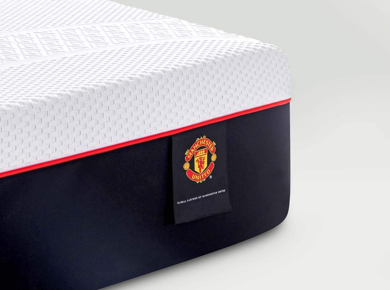 (image for) Mlily Manchester United Supreme 160x200