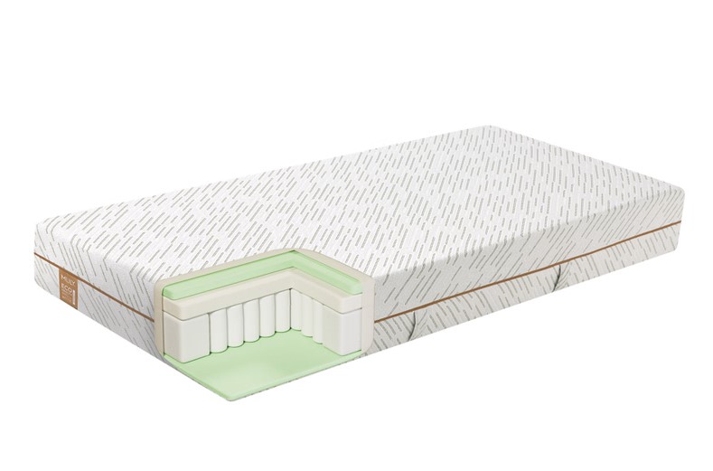 Mlily Bamboo Eco Health 90x200 (image for) Mlily Bamboo Eco Health 90x200