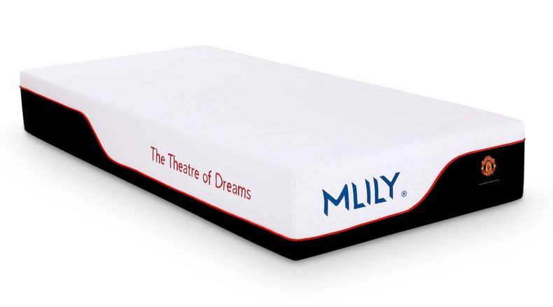 (image for) Mlily Manchester United Hybrid 90x200