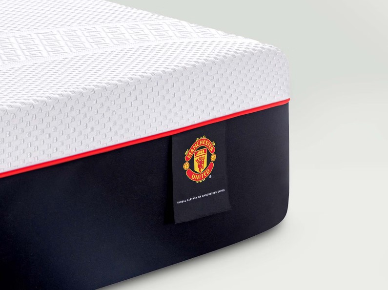 (image for) Mlily Manchester United Hybrid 90x200
