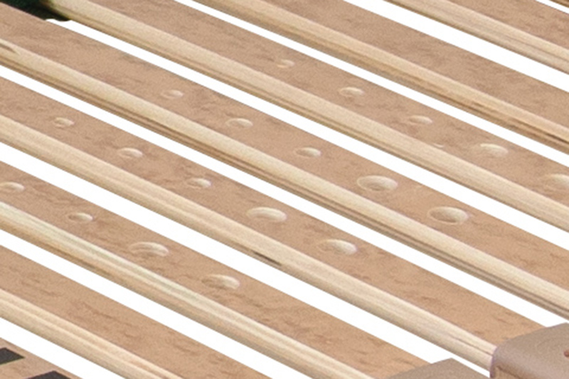 (image for) Portoflex Mega 100x210
