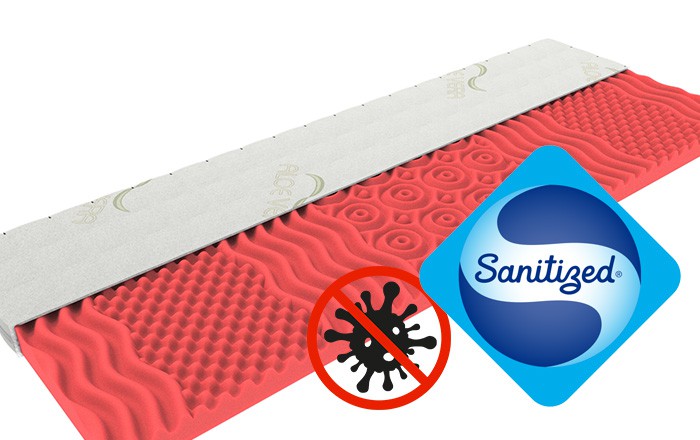 (image for) Antibakteriální Topper Hygienic 150x200