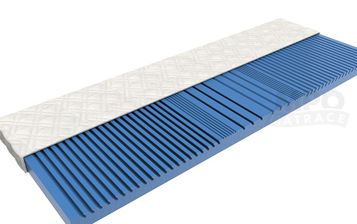 (image for) Topper z eukalyptu KASANDRA 90x190