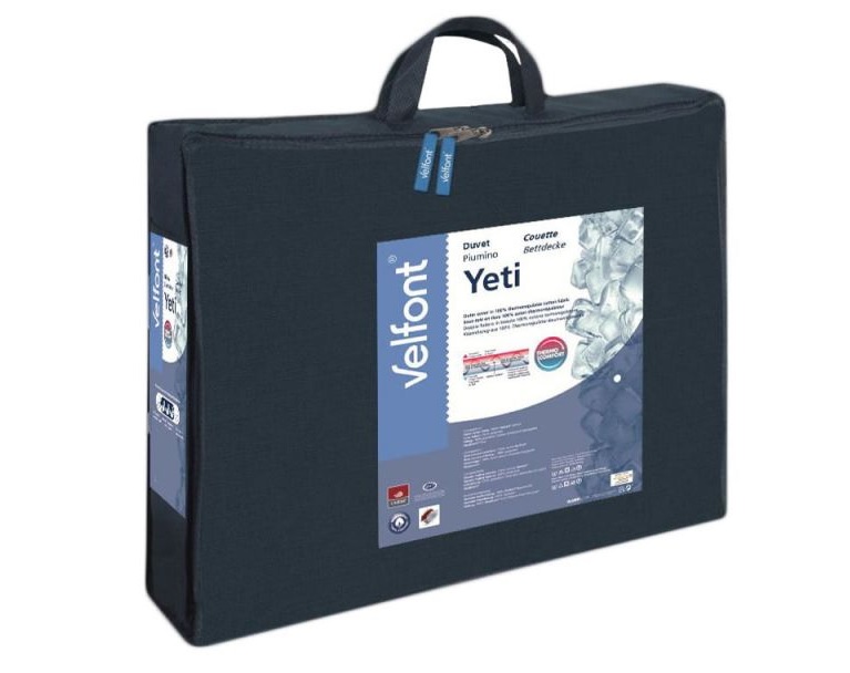 Termoregulační přikrývka Yeti 200x200 (image for) Termoregulační přikrývka Yeti 200x200